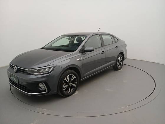 VOLKSWAGEN VIRTUS 1.0 200 TSI COMFORTLINE AUTOMÁTICO VOLKSWAGEN VIRTUS 1.0 200 TSI COMFORTLINE AUTOMÁTICO
